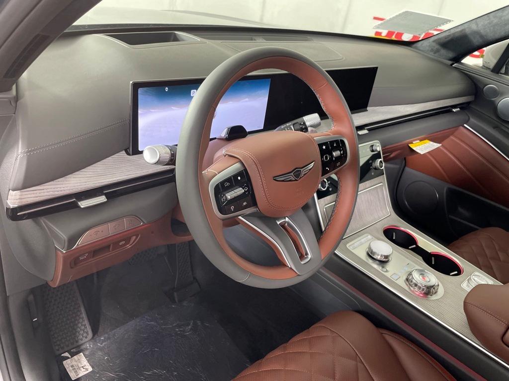 new 2026 Genesis GV80 car, priced at $84,785
