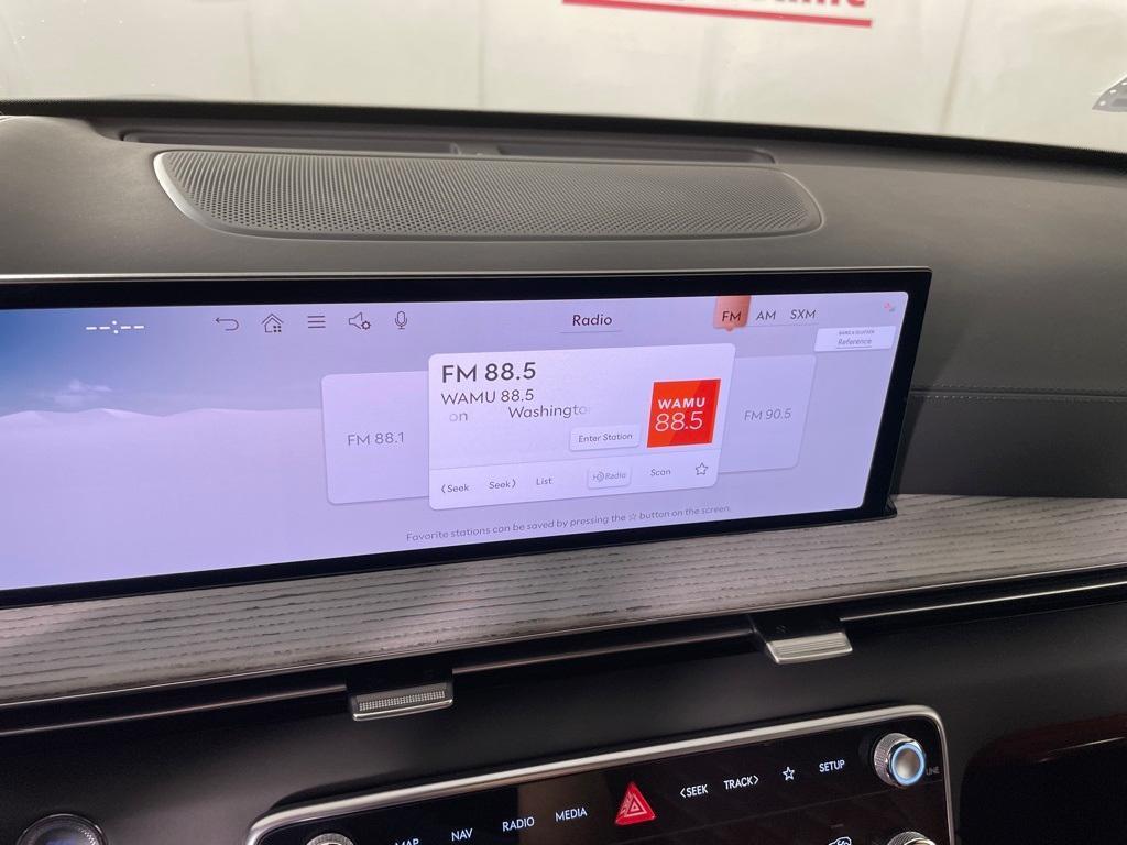 new 2026 Genesis GV80 car, priced at $84,785