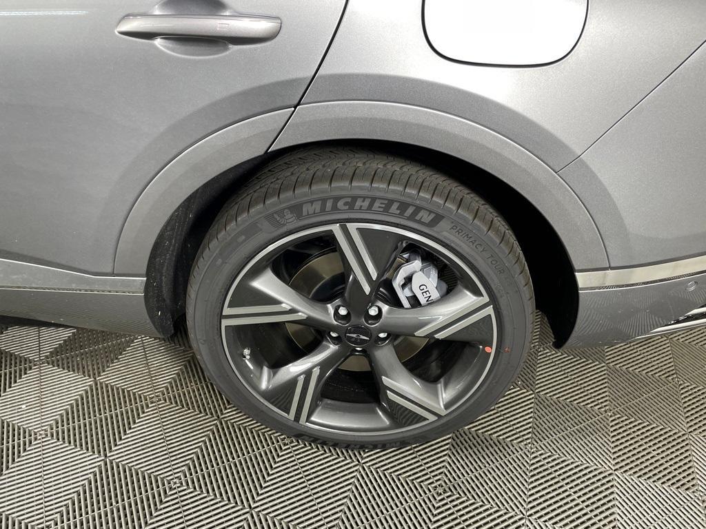 new 2026 Genesis GV80 car, priced at $84,785