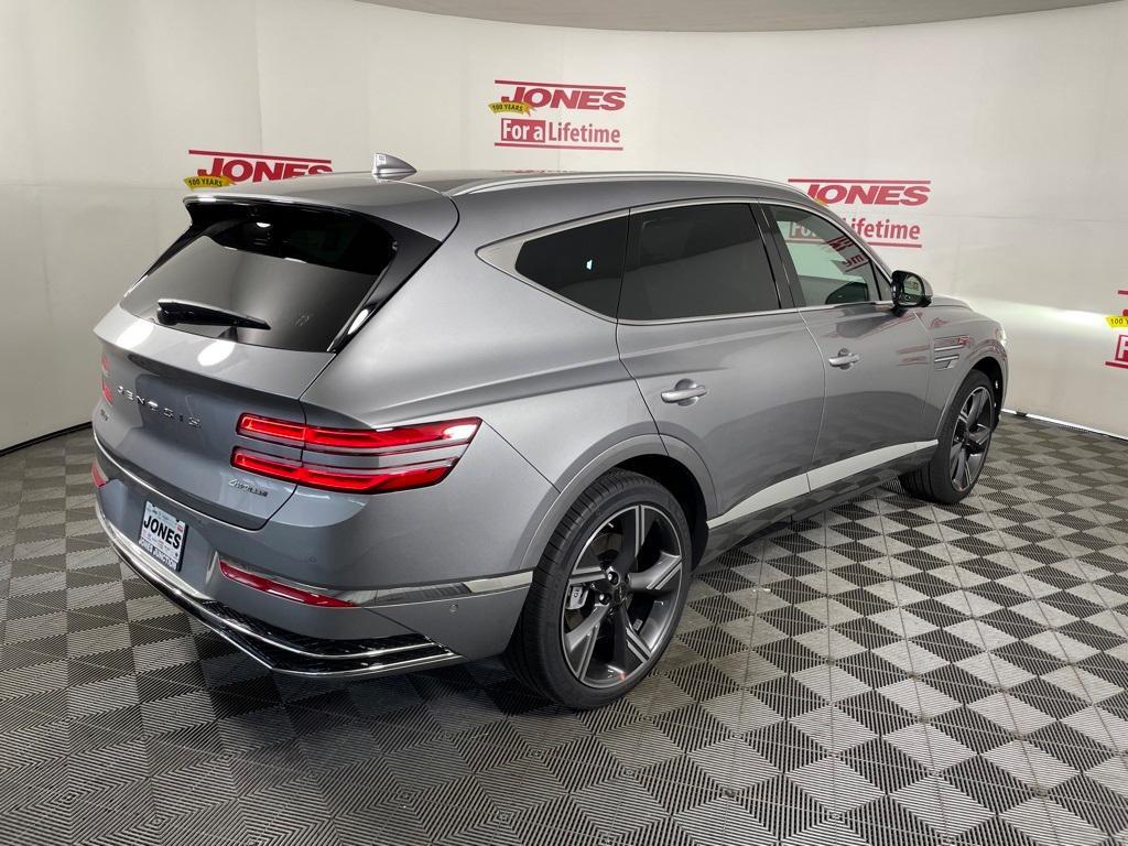 new 2026 Genesis GV80 car, priced at $84,785