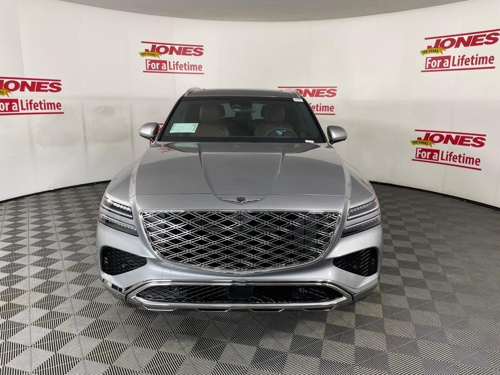 new 2026 Genesis GV80 car, priced at $84,785