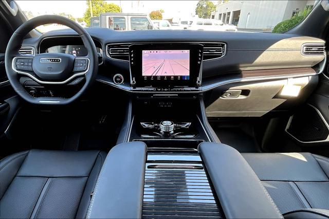 new 2024 Jeep Wagoneer car, priced at $58,260