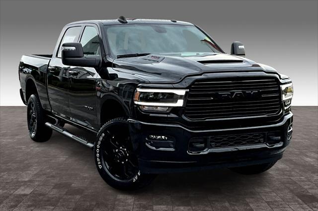 new 2024 Ram 2500 car, priced at $75,900