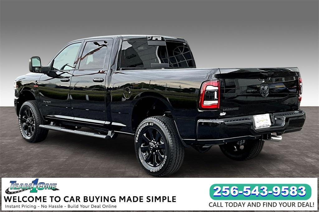 new 2024 Ram 2500 car, priced at $72,522