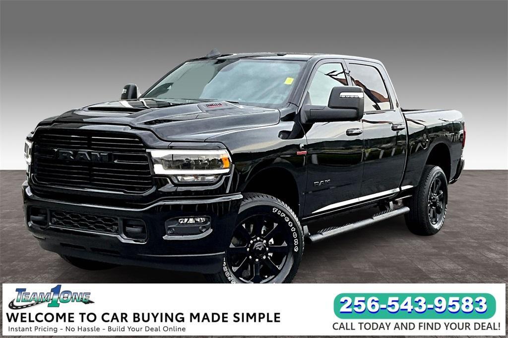 new 2024 Ram 2500 car, priced at $72,522