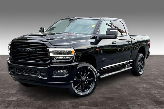 new 2024 Ram 2500 car, priced at $75,558