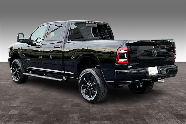 new 2024 Ram 2500 car, priced at $75,558