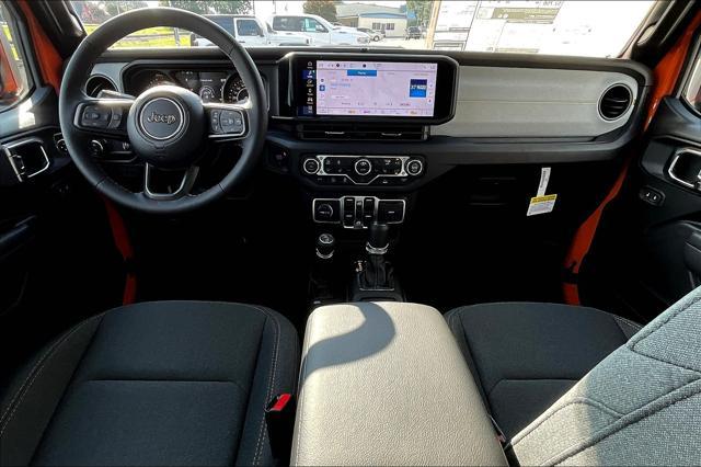 new 2025 Jeep Gladiator car, priced at $44,049