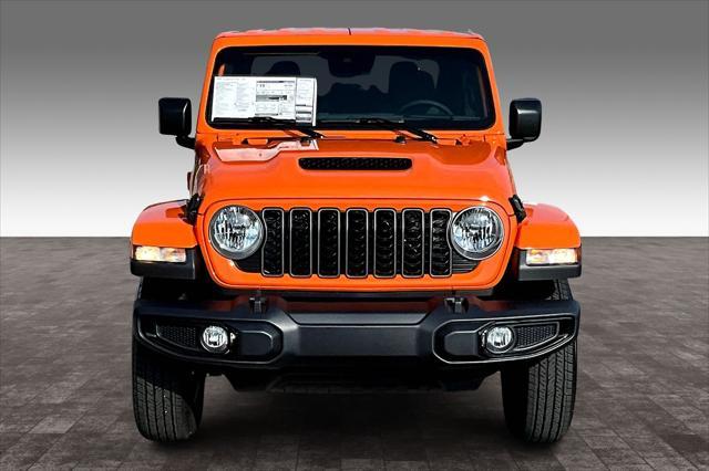 new 2025 Jeep Gladiator car, priced at $44,049