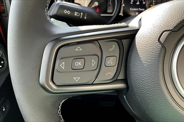 new 2025 Jeep Gladiator car, priced at $44,049
