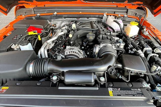 new 2025 Jeep Gladiator car, priced at $44,049