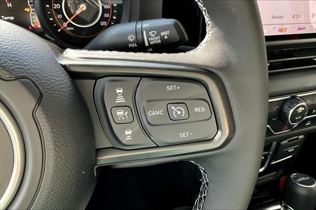 new 2025 Jeep Gladiator car, priced at $44,049
