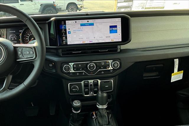 new 2025 Jeep Gladiator car, priced at $44,049