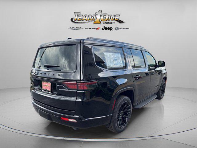 new 2025 Jeep Wagoneer car, priced at $64,497