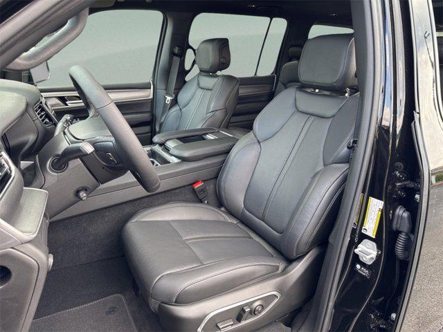 new 2025 Jeep Wagoneer car, priced at $64,497