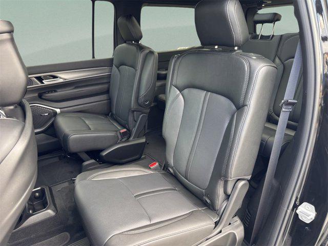 new 2025 Jeep Wagoneer car, priced at $64,497