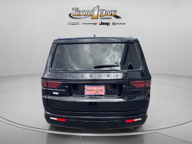 new 2025 Jeep Wagoneer car, priced at $64,497