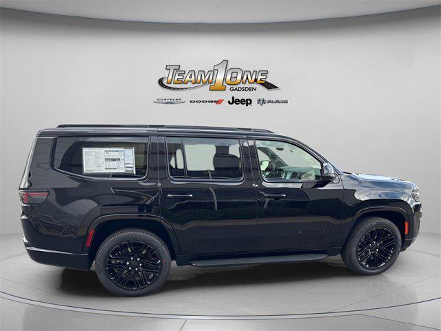 new 2025 Jeep Wagoneer car, priced at $64,497