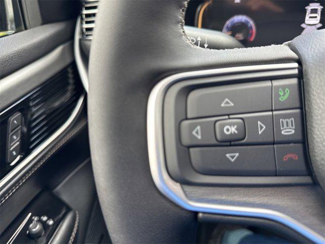 new 2025 Jeep Wagoneer car, priced at $64,497