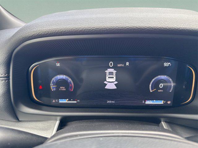 new 2025 Jeep Wagoneer car, priced at $64,497