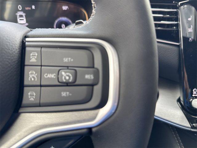 new 2025 Jeep Wagoneer car, priced at $64,497