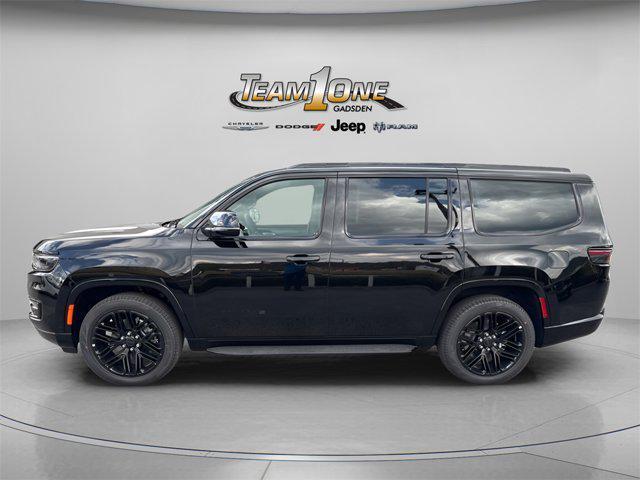 new 2025 Jeep Wagoneer car, priced at $64,497