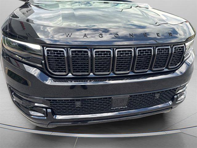 new 2025 Jeep Wagoneer car, priced at $64,497