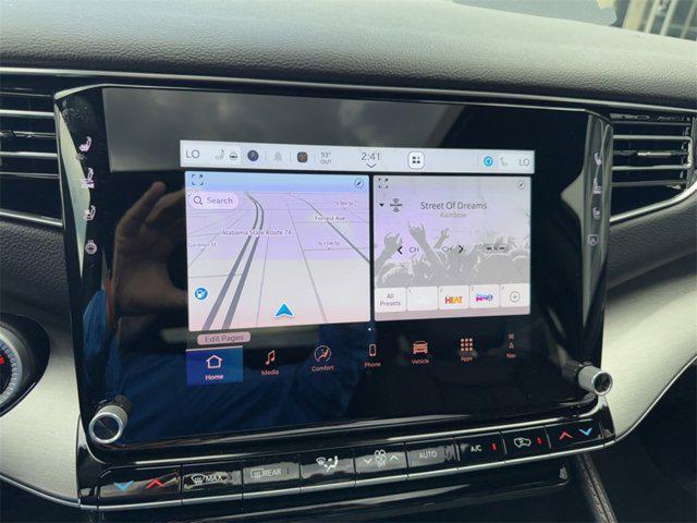 new 2025 Jeep Wagoneer car, priced at $64,497