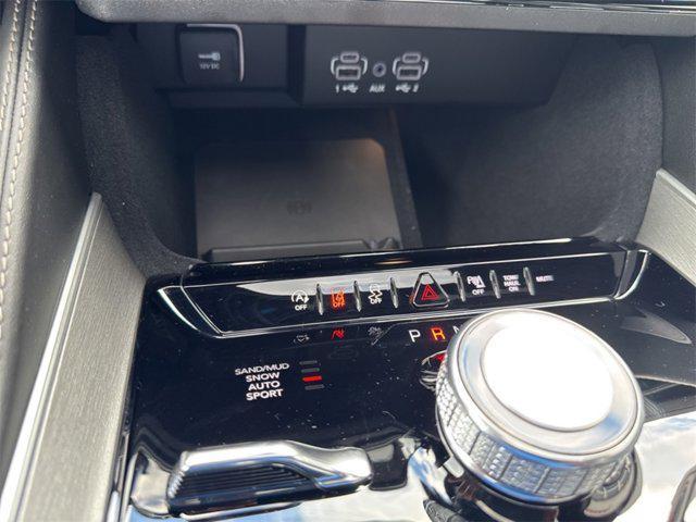 new 2025 Jeep Wagoneer car, priced at $64,497