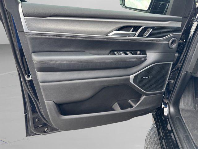 new 2025 Jeep Wagoneer car, priced at $64,497