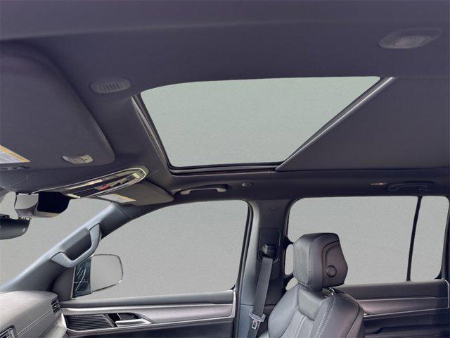 new 2025 Jeep Wagoneer car, priced at $64,497