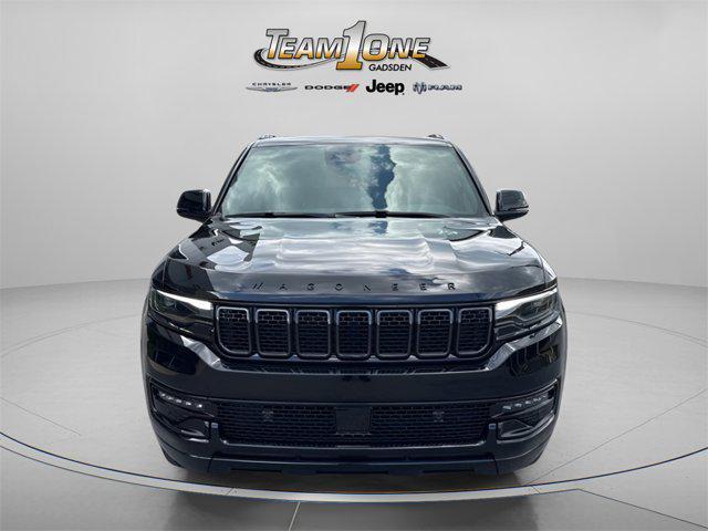 new 2025 Jeep Wagoneer car, priced at $64,497