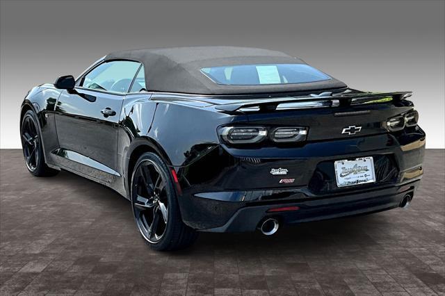 used 2023 Chevrolet Camaro car, priced at $37,424