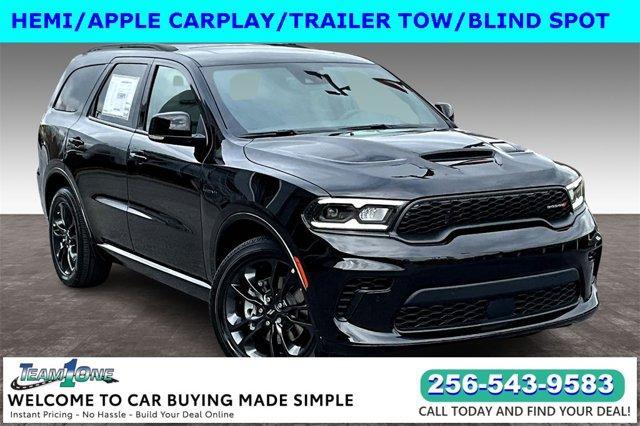 new 2024 Dodge Durango car, priced at $53,591