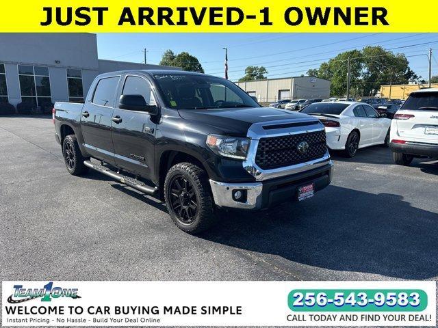 used 2021 Toyota Tundra car, priced at $37,941
