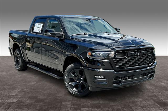new 2026 Ram 1500 car, priced at $61,795