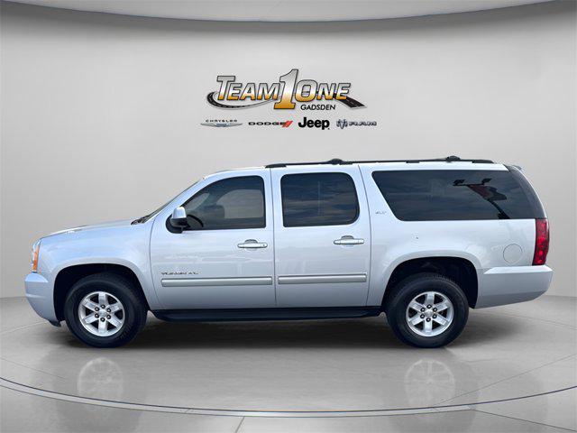 used 2014 GMC Yukon car, priced at $7,350