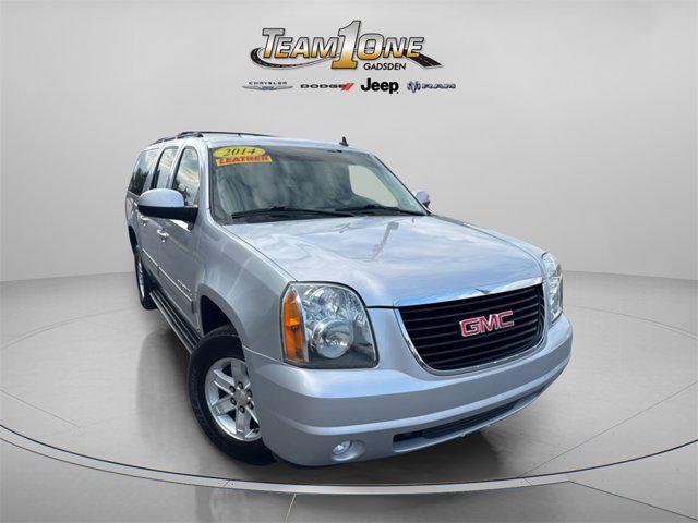 used 2014 GMC Yukon car, priced at $7,350
