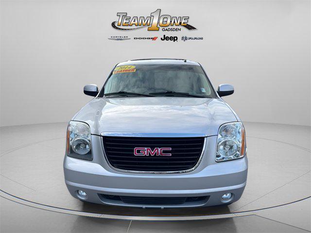 used 2014 GMC Yukon car, priced at $7,350