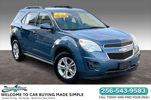 used 2012 Chevrolet Equinox car, priced at $3,995