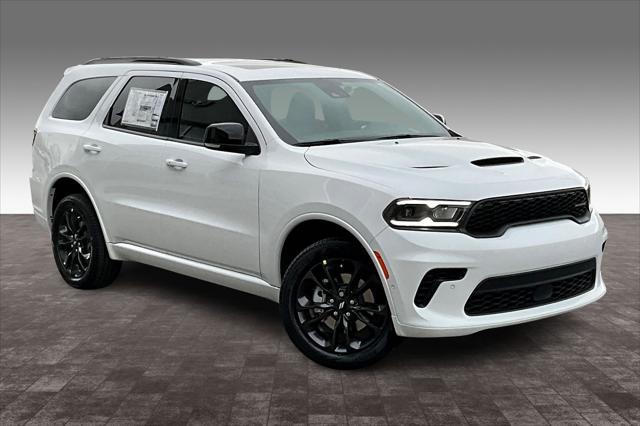 new 2025 Dodge Durango car, priced at $48,588