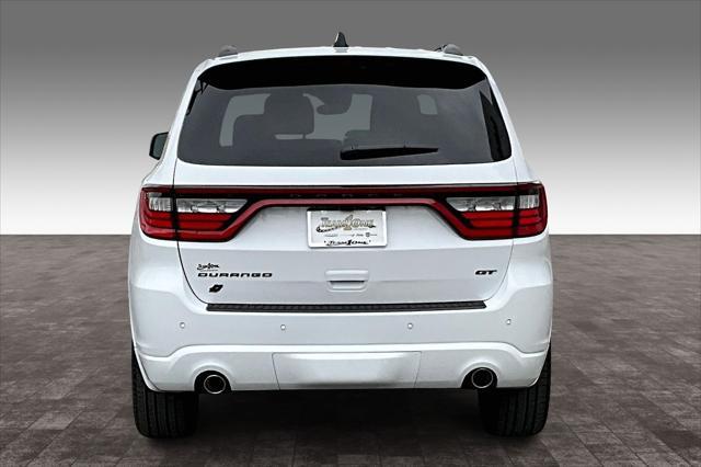 new 2025 Dodge Durango car, priced at $48,588