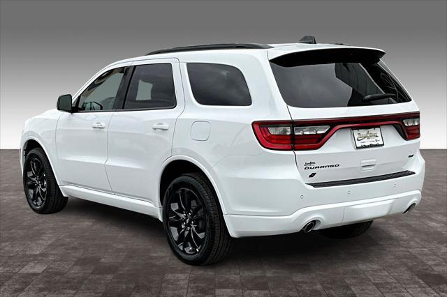 new 2025 Dodge Durango car, priced at $48,588