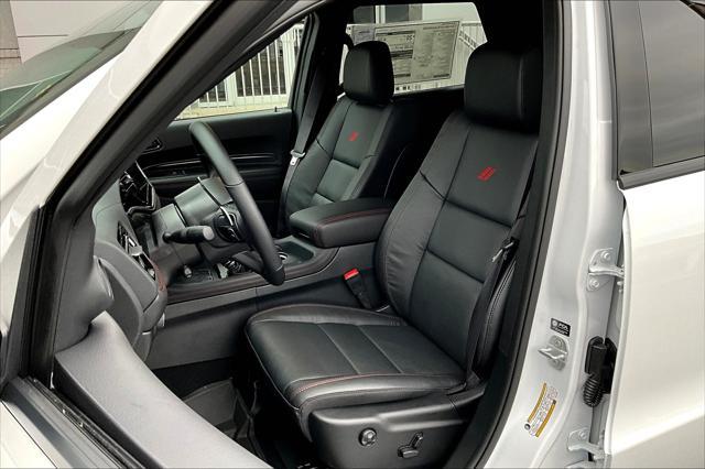 new 2025 Dodge Durango car, priced at $48,588