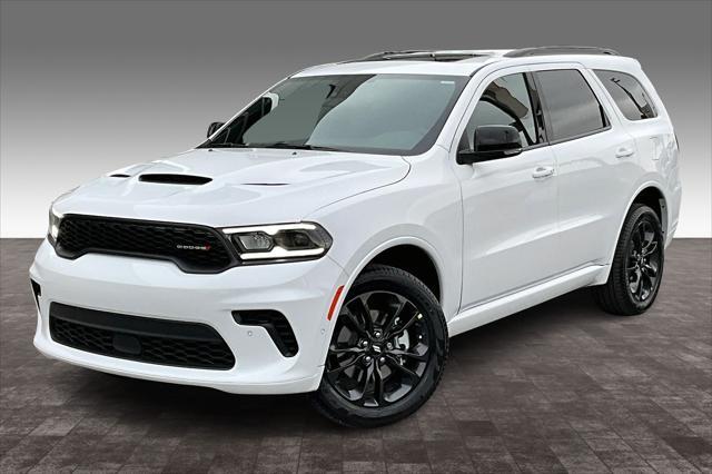 new 2025 Dodge Durango car, priced at $48,588