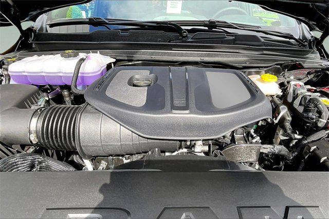 new 2026 Ram 1500 car, priced at $61,974