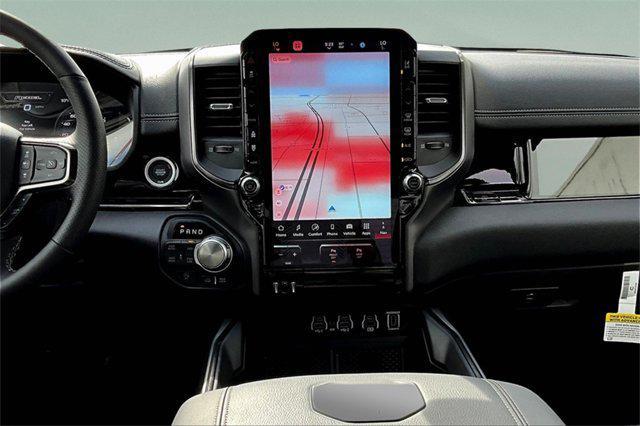 new 2026 Ram 1500 car, priced at $61,974