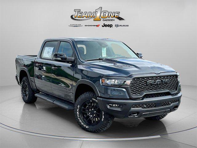 new 2026 Ram 1500 car, priced at $61,974