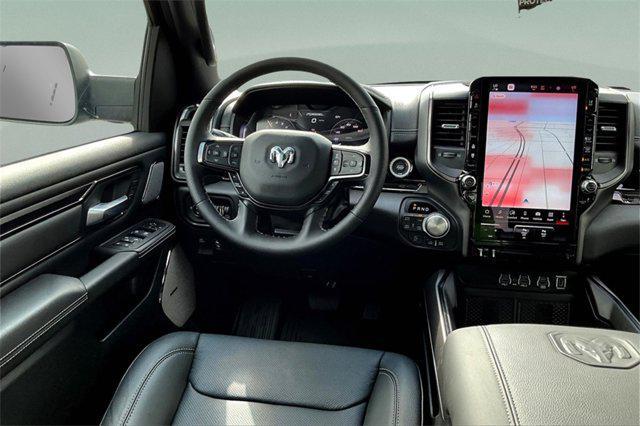 new 2026 Ram 1500 car, priced at $61,974