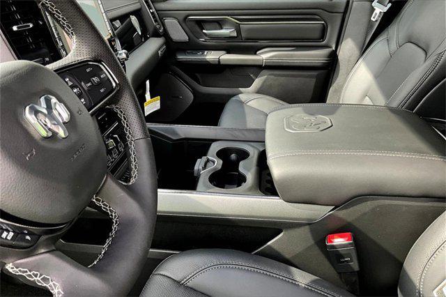 new 2026 Ram 1500 car, priced at $61,974